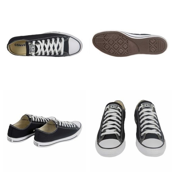Converse Chuck Taylor Unisex‎ All Star Ox Sneaker - Picture 1 of 6